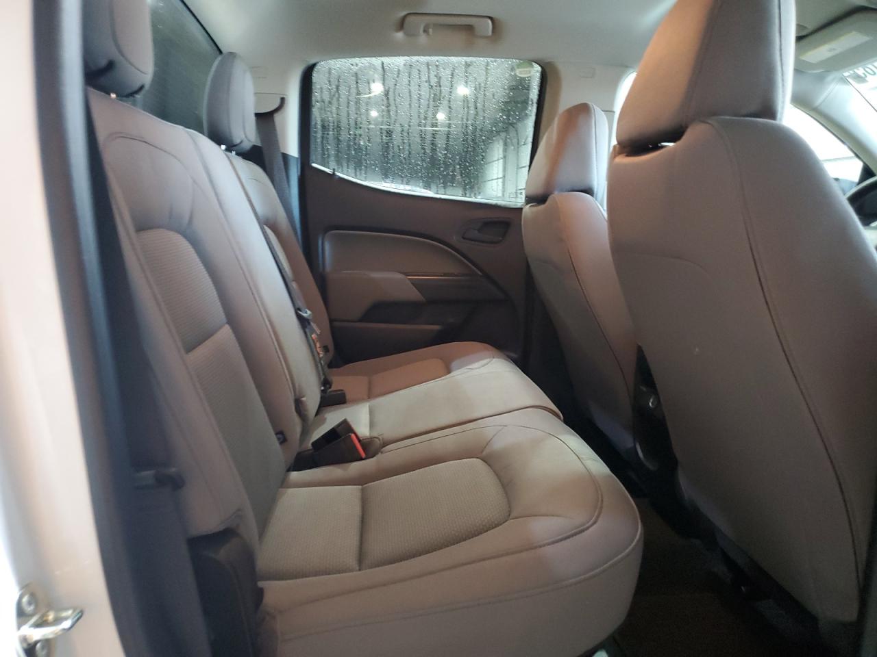 2020 Chevrolet Colorado VIN 1GCGTBEN9L1219429 Copart auction photo, rear end / minor dent/scratches damage thumbnail 10