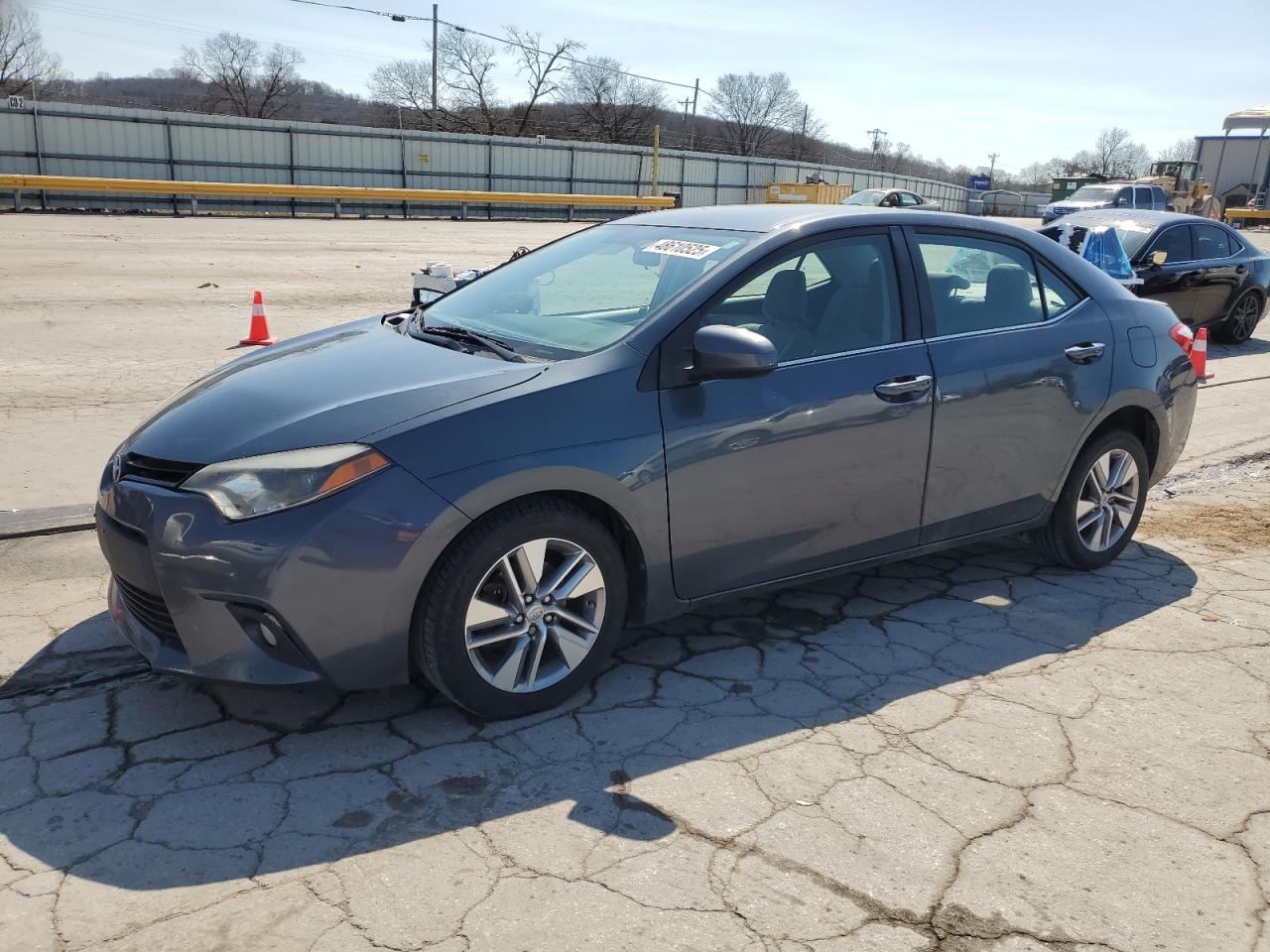 2014 Toyota Corolla VIN 2T1BPRHE5EC047286
