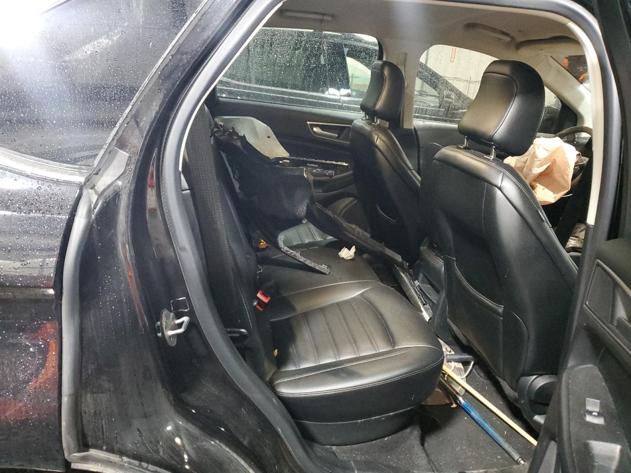 2022 Ford Edge VIN 2FMPK4J99NBA39149 Copart auction photo, front end damage thumbnail 11
