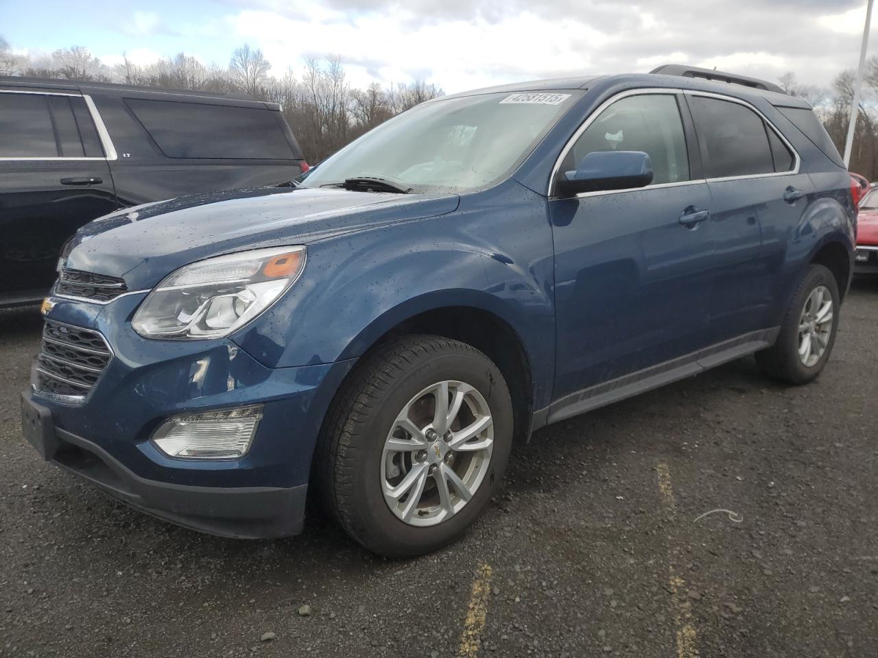 2017 Chevrolet Equinox VIN 2GNFLFEK6H6171568