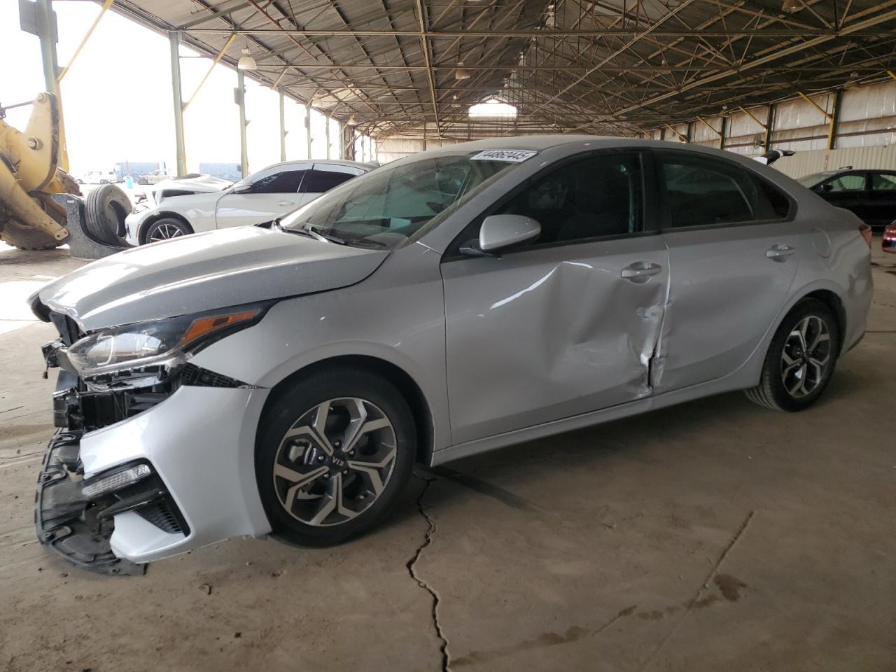 2021 KIA Forte VIN 3KPF24AD1ME297788