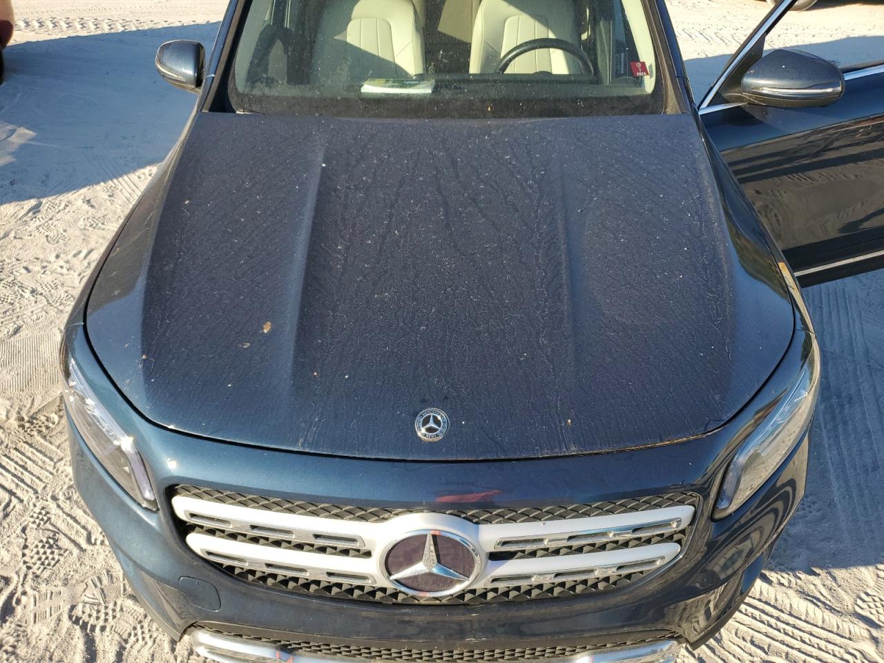 2020 Mercedes-Benz GLB VIN W1N4M4GB7LW051381 Copart auction photo, minor dent/scratches damage thumbnail 12