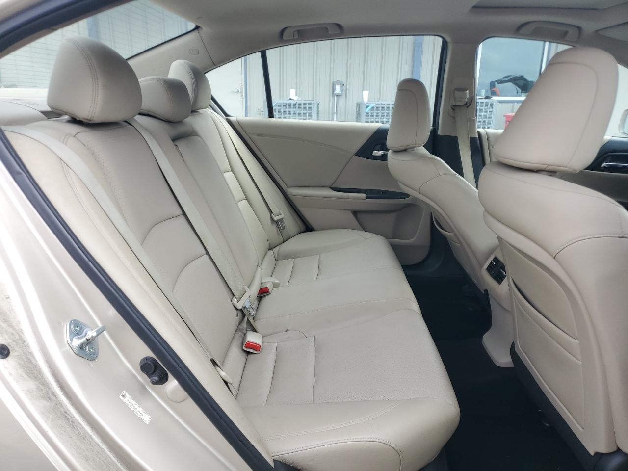 2013 Honda Accord VIN 1HGCR2F80DA159629 Copart auction photo, front end damage thumbnail 10