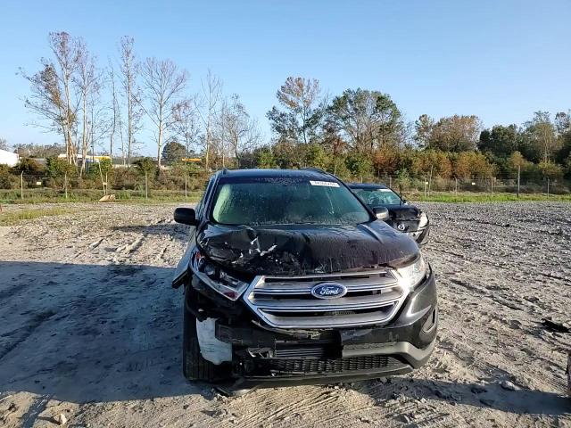 2018 Ford Edge VIN 2FMPK3G90JBC39168 Copart auction photo, front end damage thumbnail 11