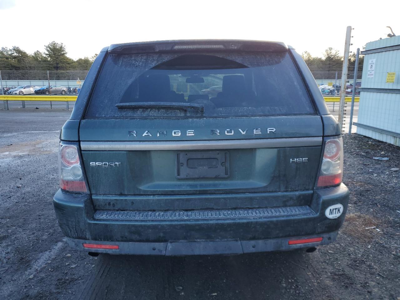2012 Land Rover Range Rover VIN SALSF2D44CA721512 Copart auction photo, minor dent/scratches damage thumbnail 6