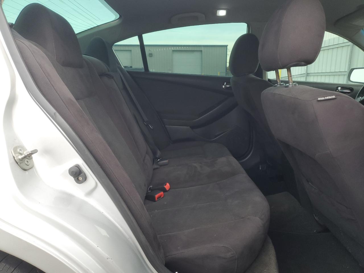 2012 Nissan Altima VIN 1N4AL2AP9CN542150 Copart auction photo, front end / rear end damage thumbnail 10
