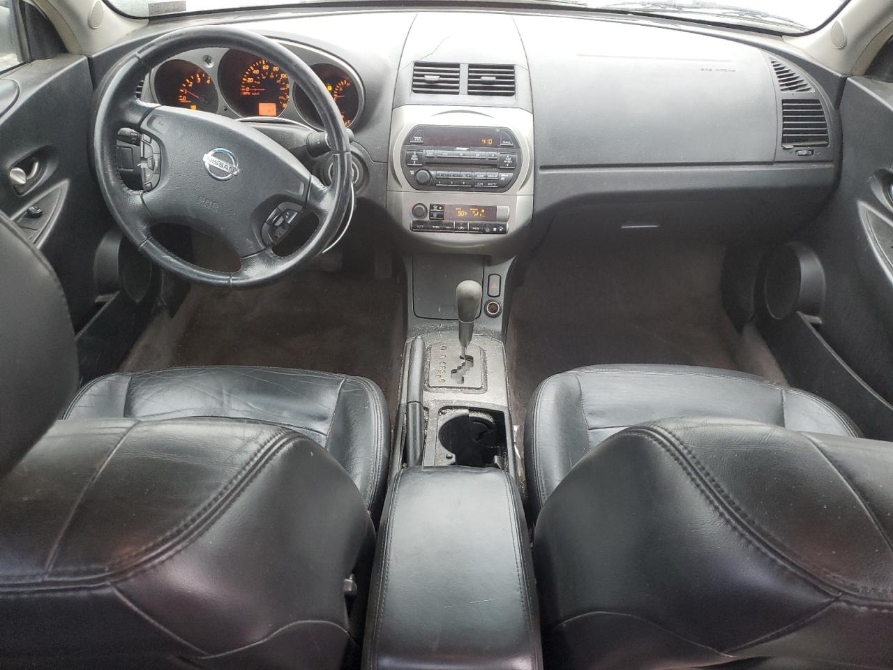 2003 Nissan Altima VIN 1N4BL11D83C119950 Copart auction photo, front end damage thumbnail 8