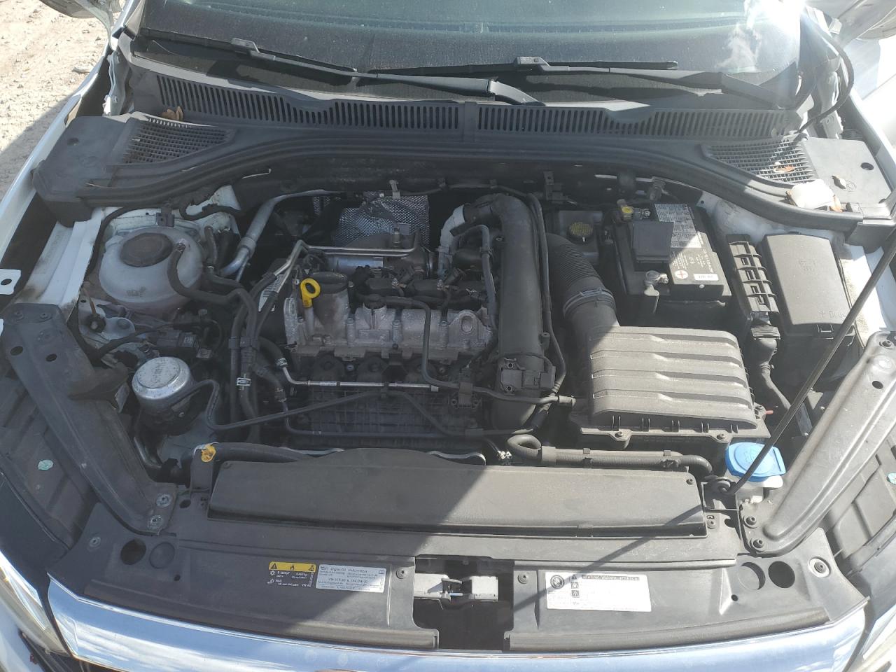 2019 Volkswagen Jetta VIN 3VWC57BU1KM085726 Copart auction photo, water/flood damage thumbnail 11