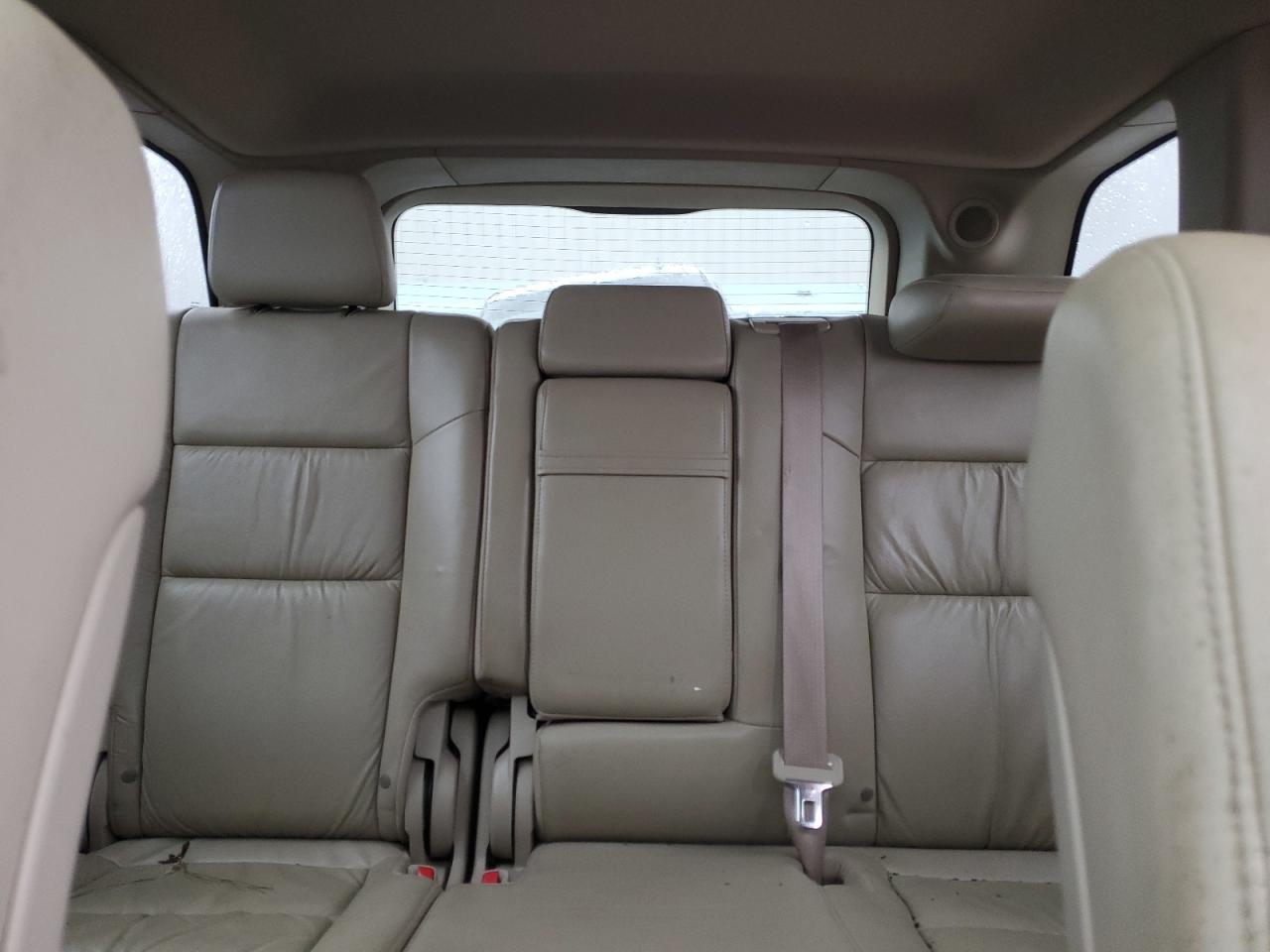 2014 Jeep Grand Cherokee VIN 1C4RJFBGXEC443943 Copart auction photo, side damage thumbnail 10