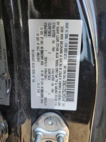 2016 Mazda MX-5 VIN JM1NDAD75G0103500 Copart auction photo, hail damage thumbnail 13