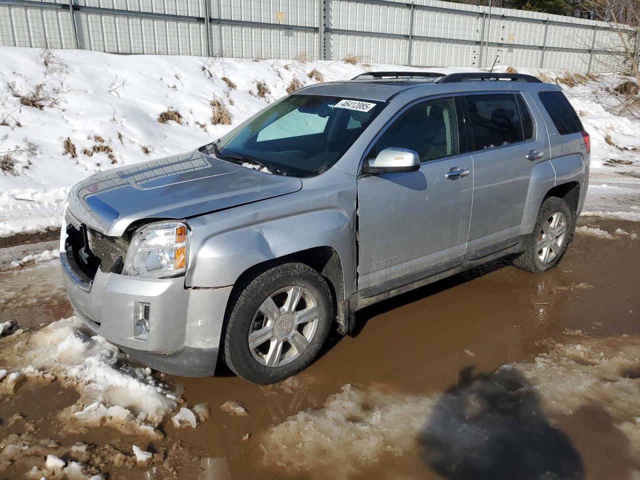 2014 GMC Terrain VIN 2GKALREK2E6184791