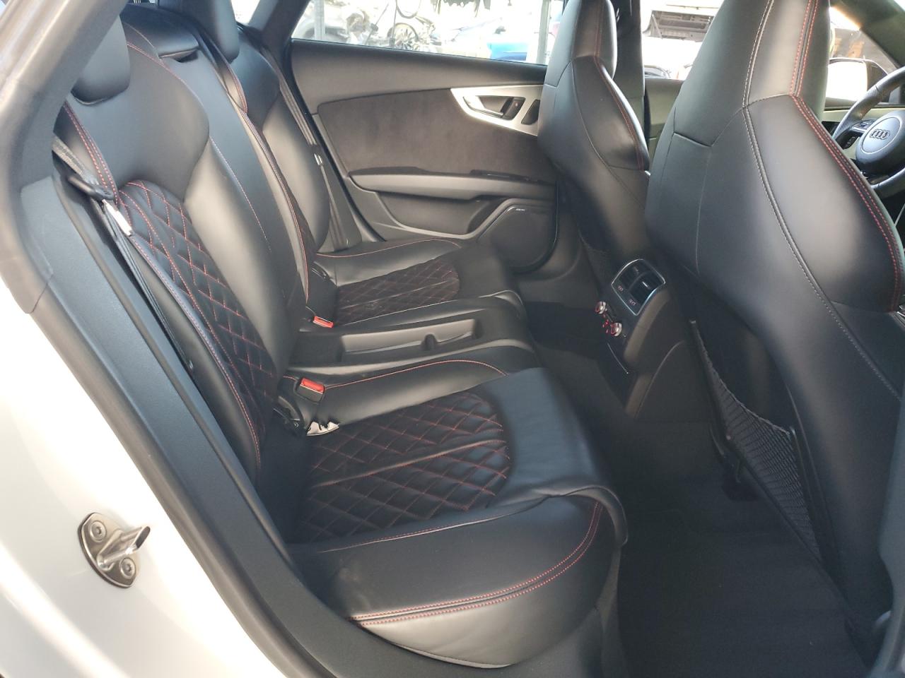 2018 Audi A7 VIN WAUW3AFC3JN100393 Copart auction photo, front end damage thumbnail 10
