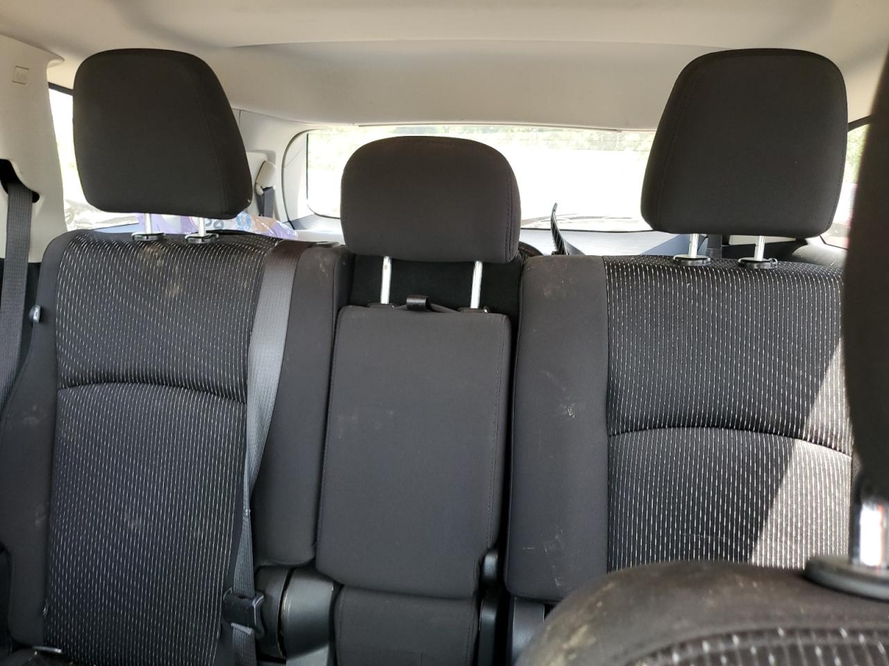 2018 Dodge Journey VIN 3C4PDCAB1JT294971 Copart auction photo, front end / side damage thumbnail 10