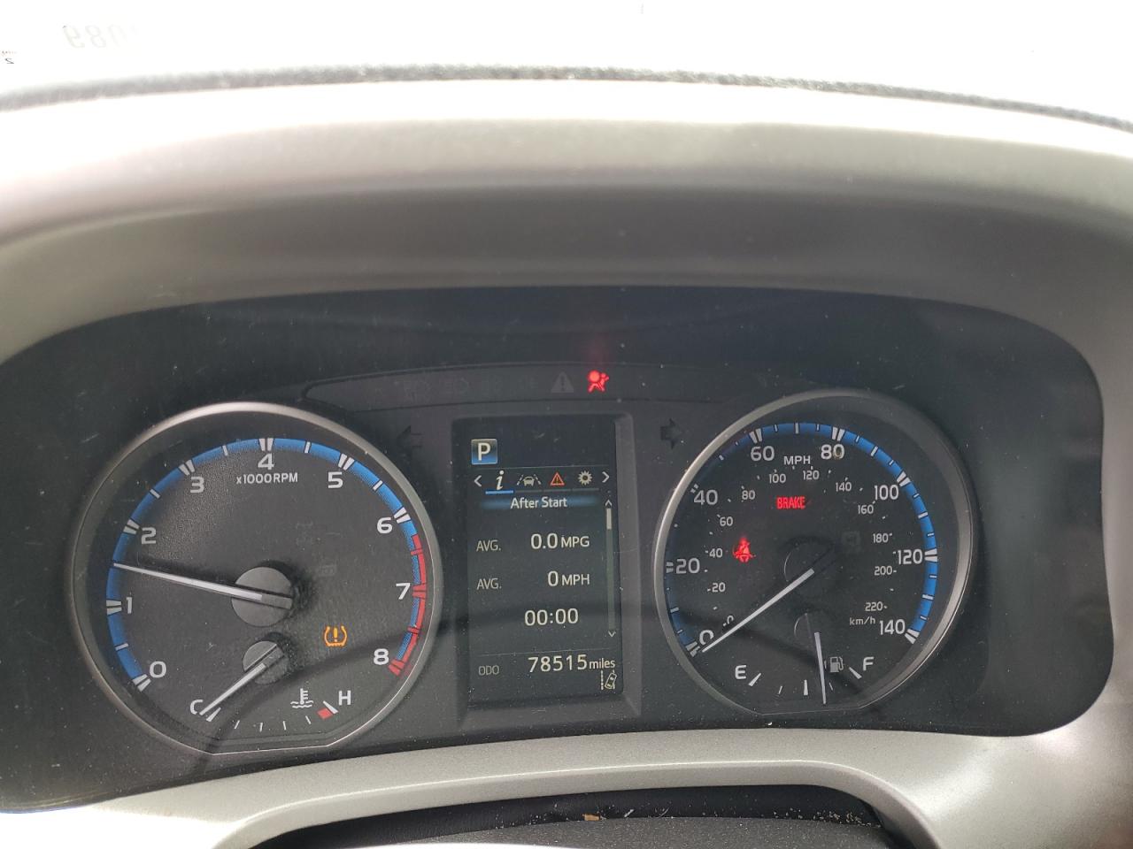 2018 Toyota RAV 4 VIN 2T3ZFREV1JW435556 Copart auction photo, front end damage thumbnail 9