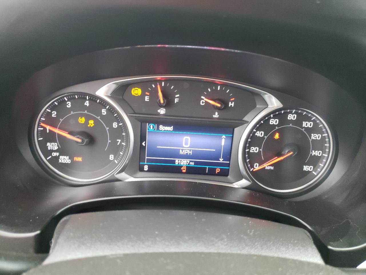2020 GMC Terrain VIN 3GKALMEV5LL315962 Copart auction photo, rear end / minor dent/scratches damage thumbnail 9