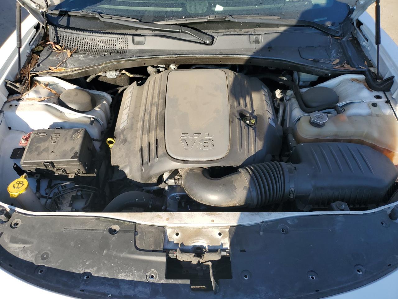 2015 Dodge Charger VIN 2C3CDXCT6FH729743 Copart auction photo, all over damage thumbnail 11