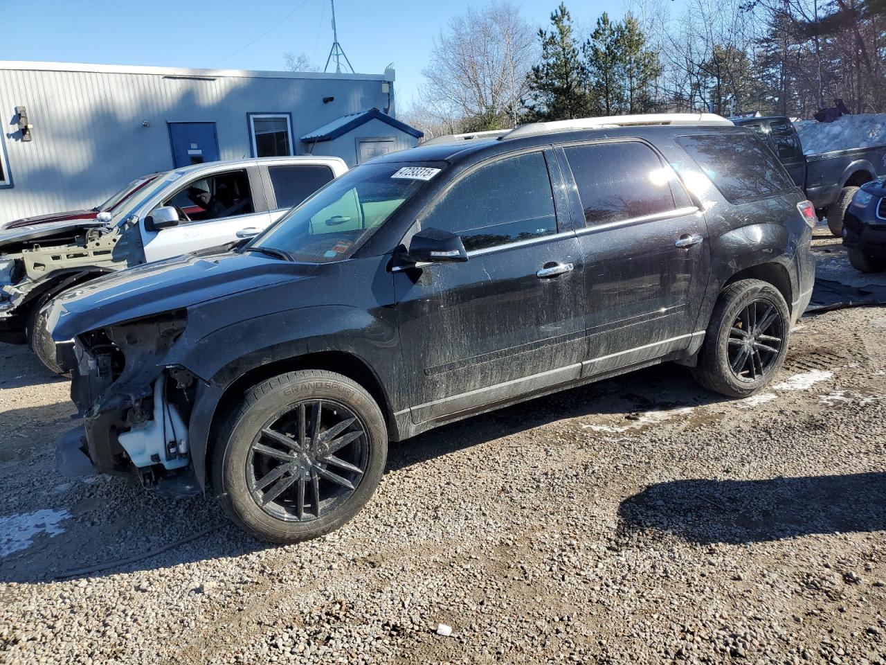 2017 GMC Acadia VIN 1GKKVSKDXHJ131615