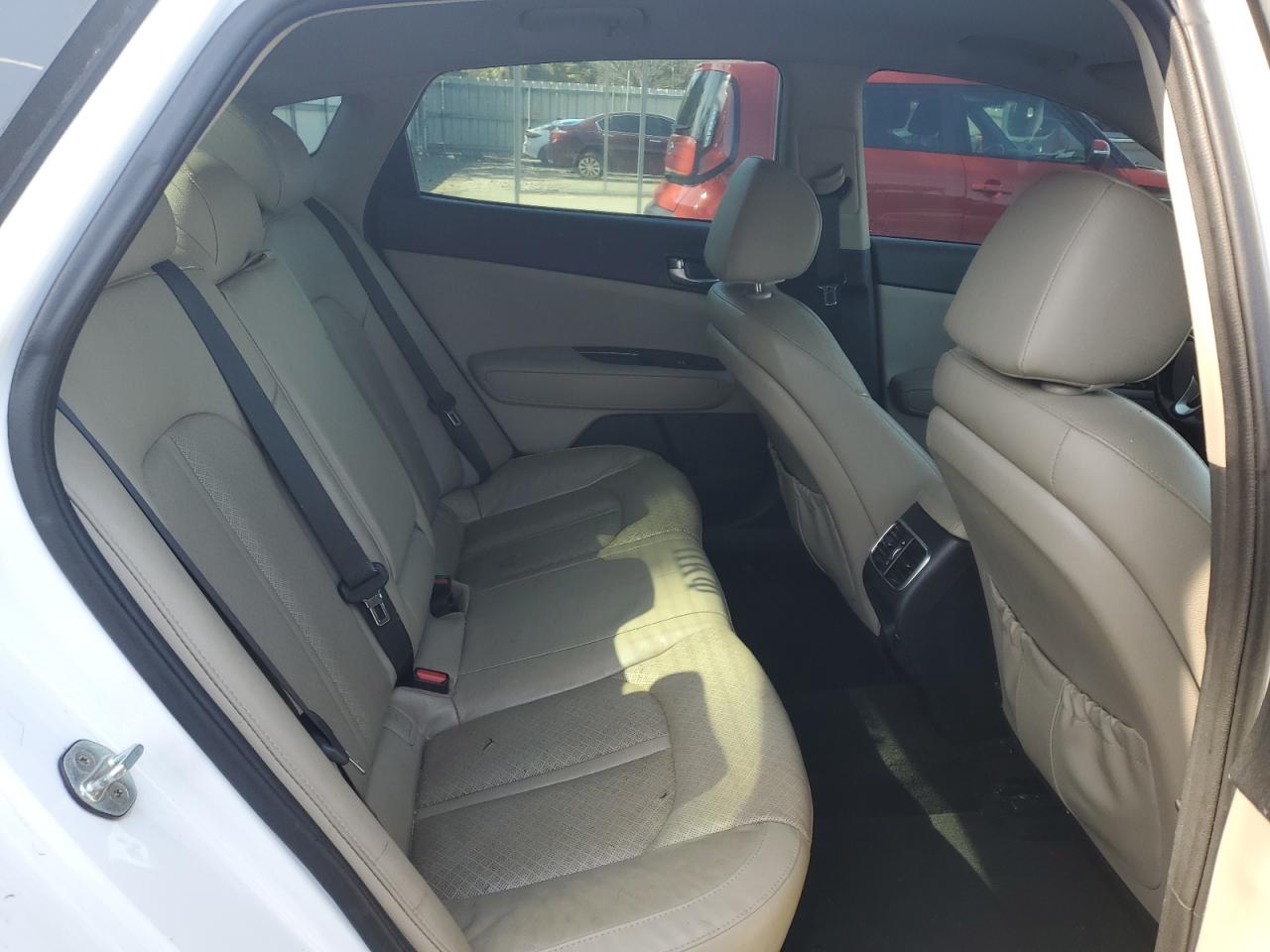 2018 KIA Optima VIN 5XXGU4L35JG227393 Copart auction photo, rear end / front end damage thumbnail 10