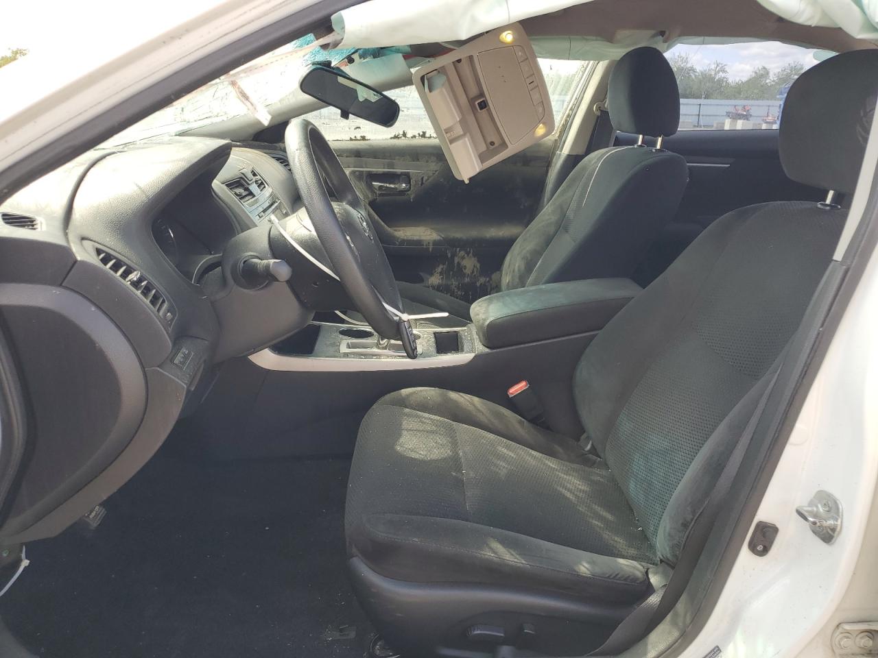 2015 Nissan Altima VIN 1N4AL3AP8FC237339 Copart auction photo, rollover damage thumbnail 7