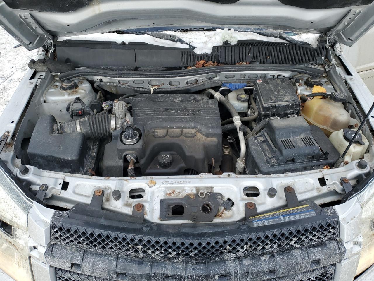 2009 Chevrolet Equinox VIN 2CNDL33F896230217 Copart auction photo, front end damage thumbnail 12