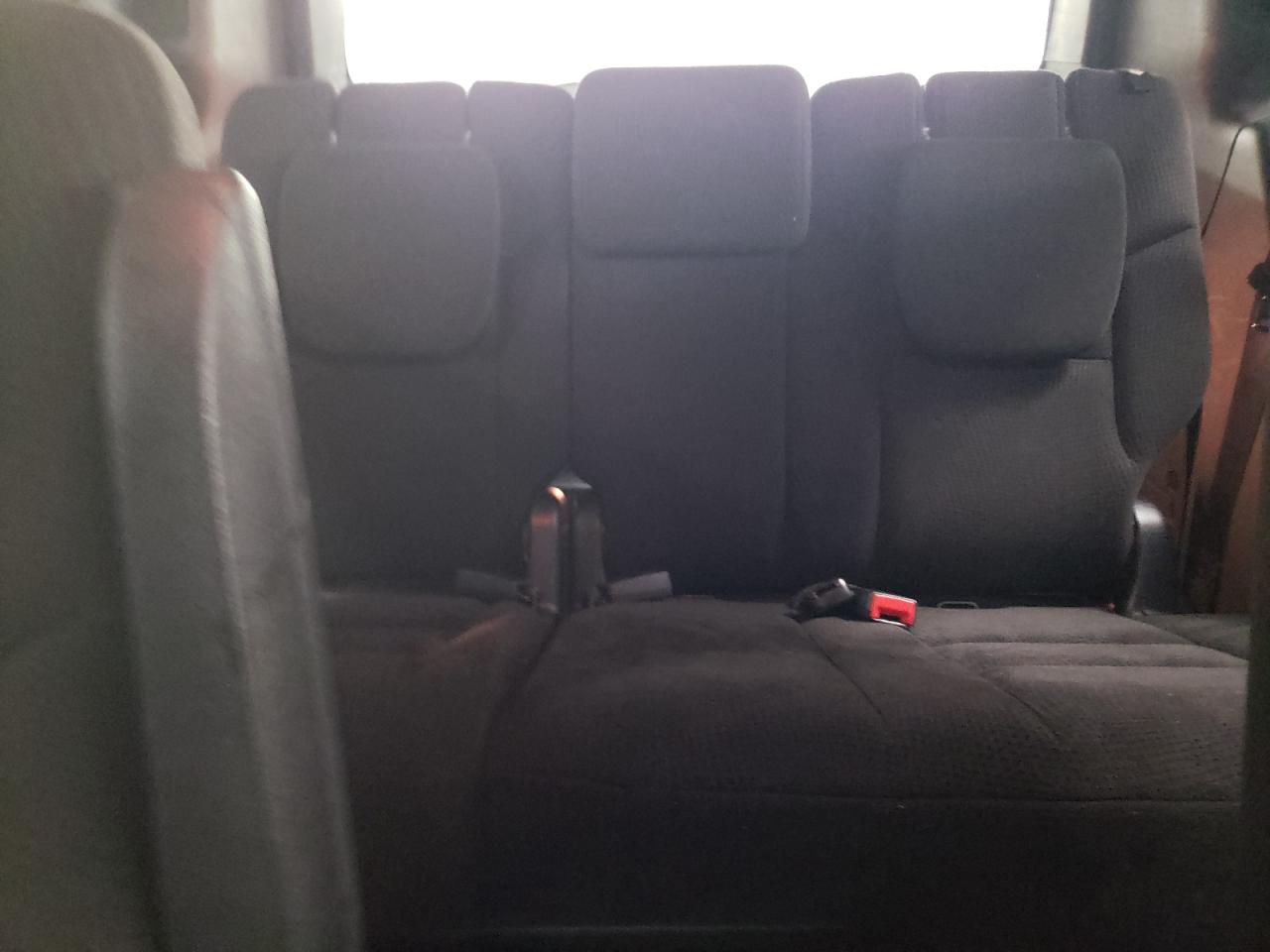2015 Dodge Caravan VIN 2C4RDGBGXFR587174 Copart auction photo, front end damage thumbnail 10