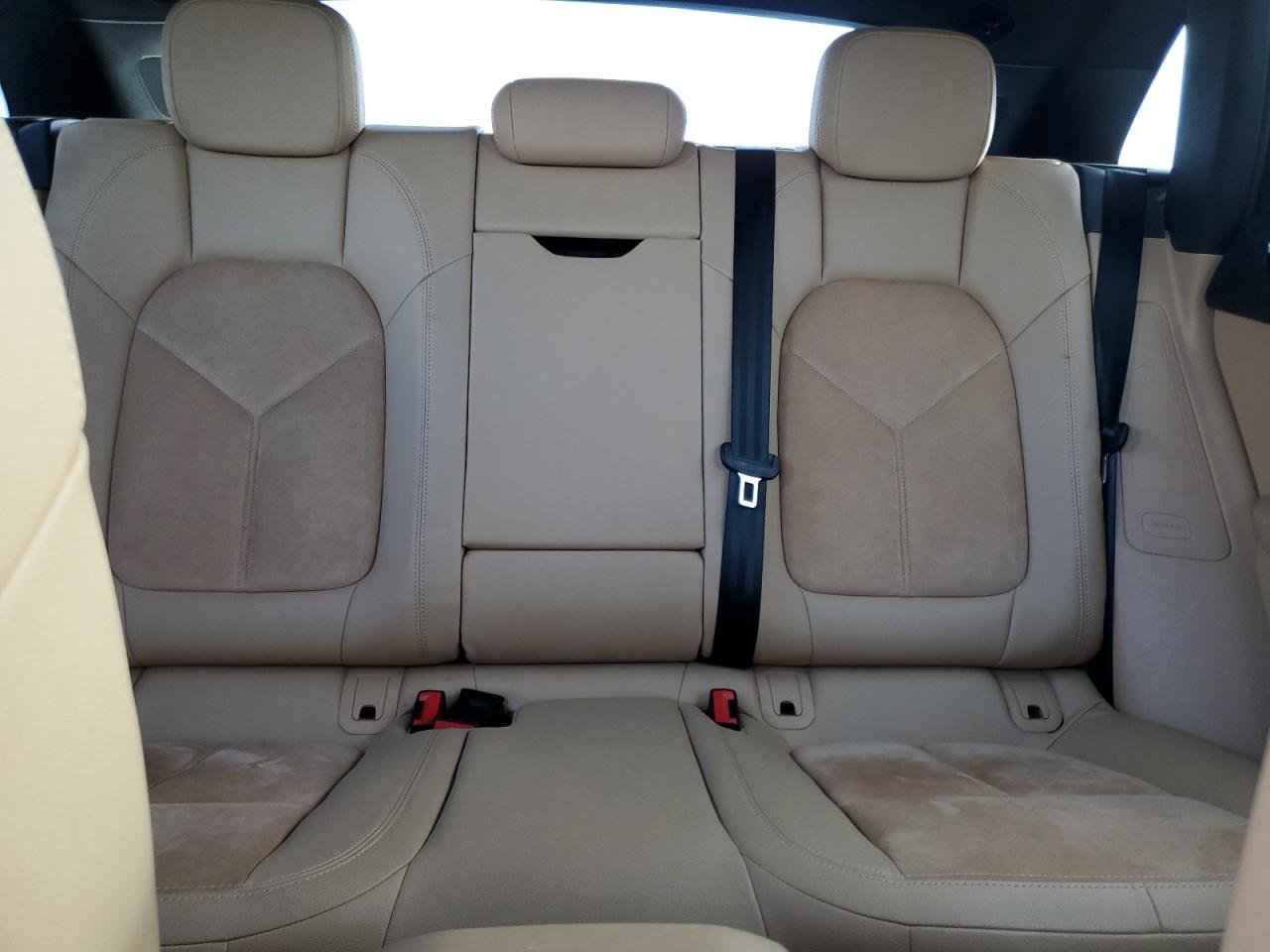 2018 Porsche Macan VIN WP1AA2A51JLB03319 Copart auction photo, rear end / mechanical damage thumbnail 10