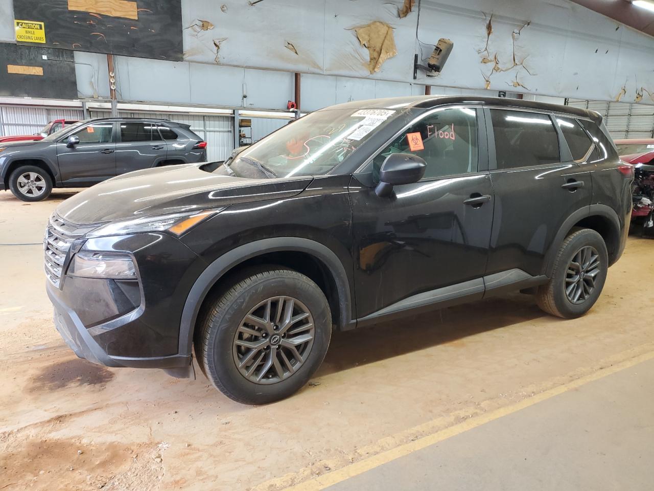 2024 Nissan Rogue VIN 5N1BT3AA0RC710600