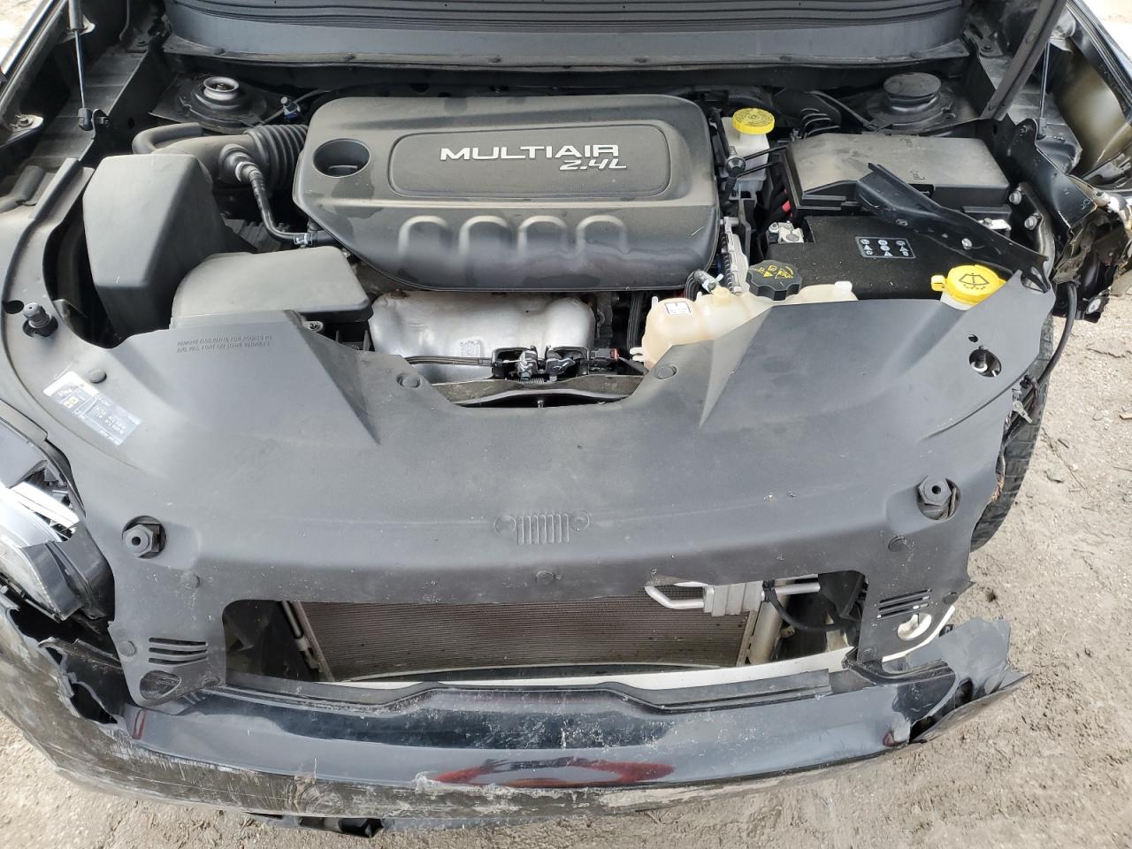 2019 Jeep Grand Cherokee VIN 1C4PJMCB1KD188829 Copart auction photo, all over damage thumbnail 13