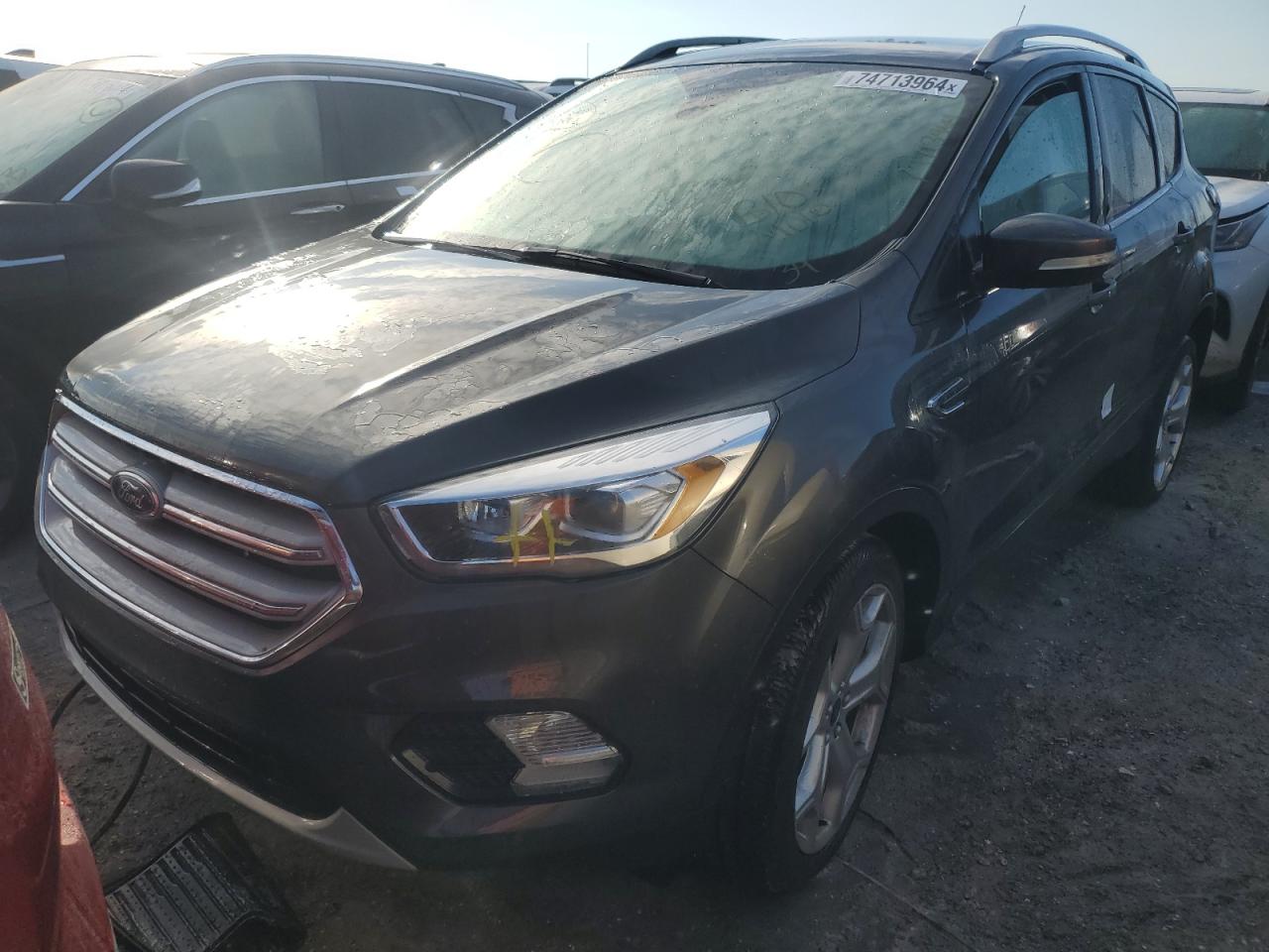 2018 Ford Escape VIN 1FMCU0J91JUC45085