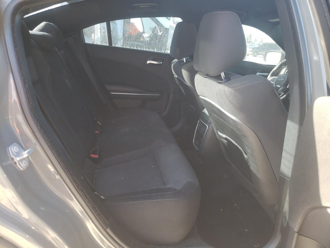 2017 Dodge Charger VIN 2C3CDXCT3HH634527 Copart auction photo, water/flood damage thumbnail 10