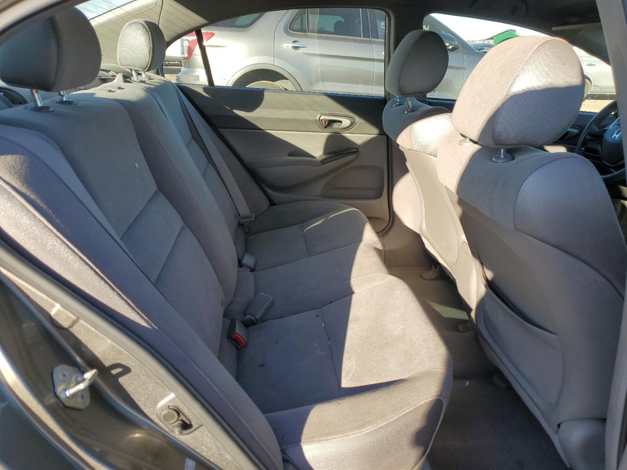 2006 Honda Civic VIN 1HGFA155X6L053525 Copart auction photo, side / front end damage thumbnail 10