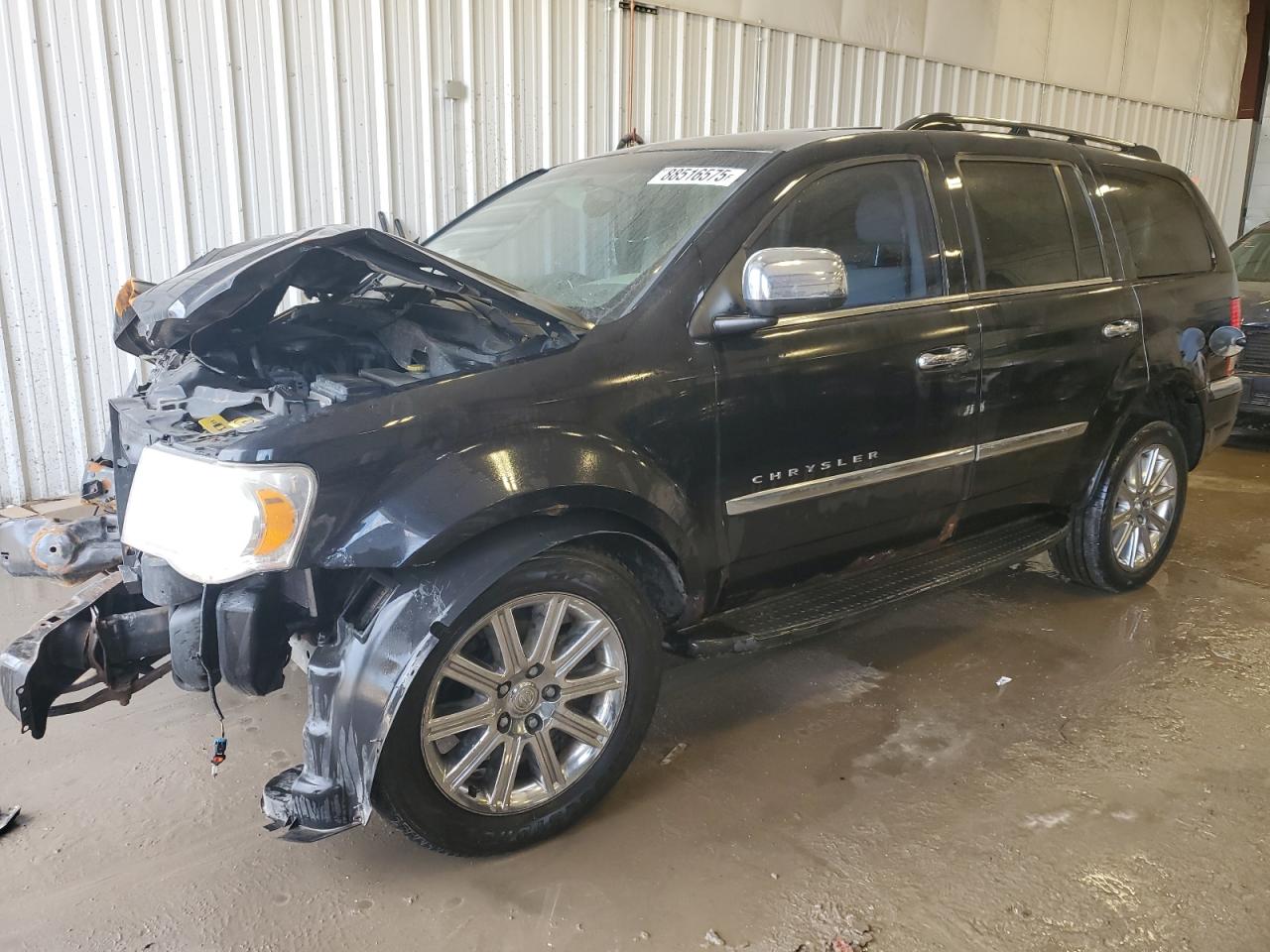 2009 Chrysler Aspen VIN 1A8HW58T69F711962
