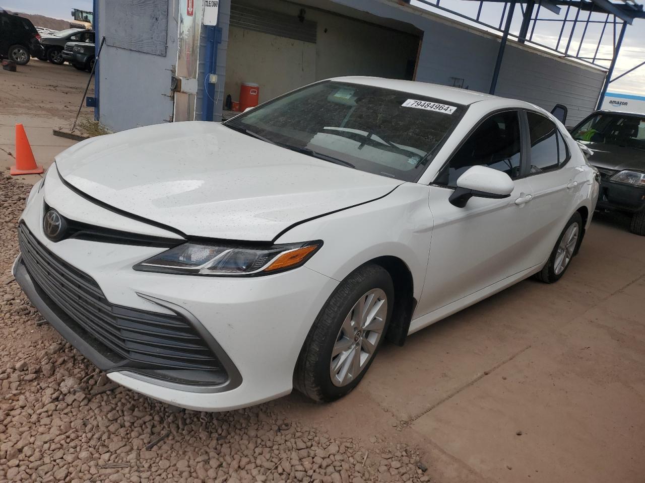 2023 Toyota Camry VIN 4T1C11BK7PU105809