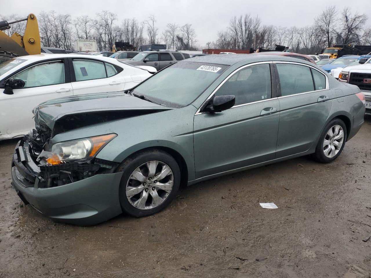 2010 Honda Accord VIN 1HGCP2F73AA056696