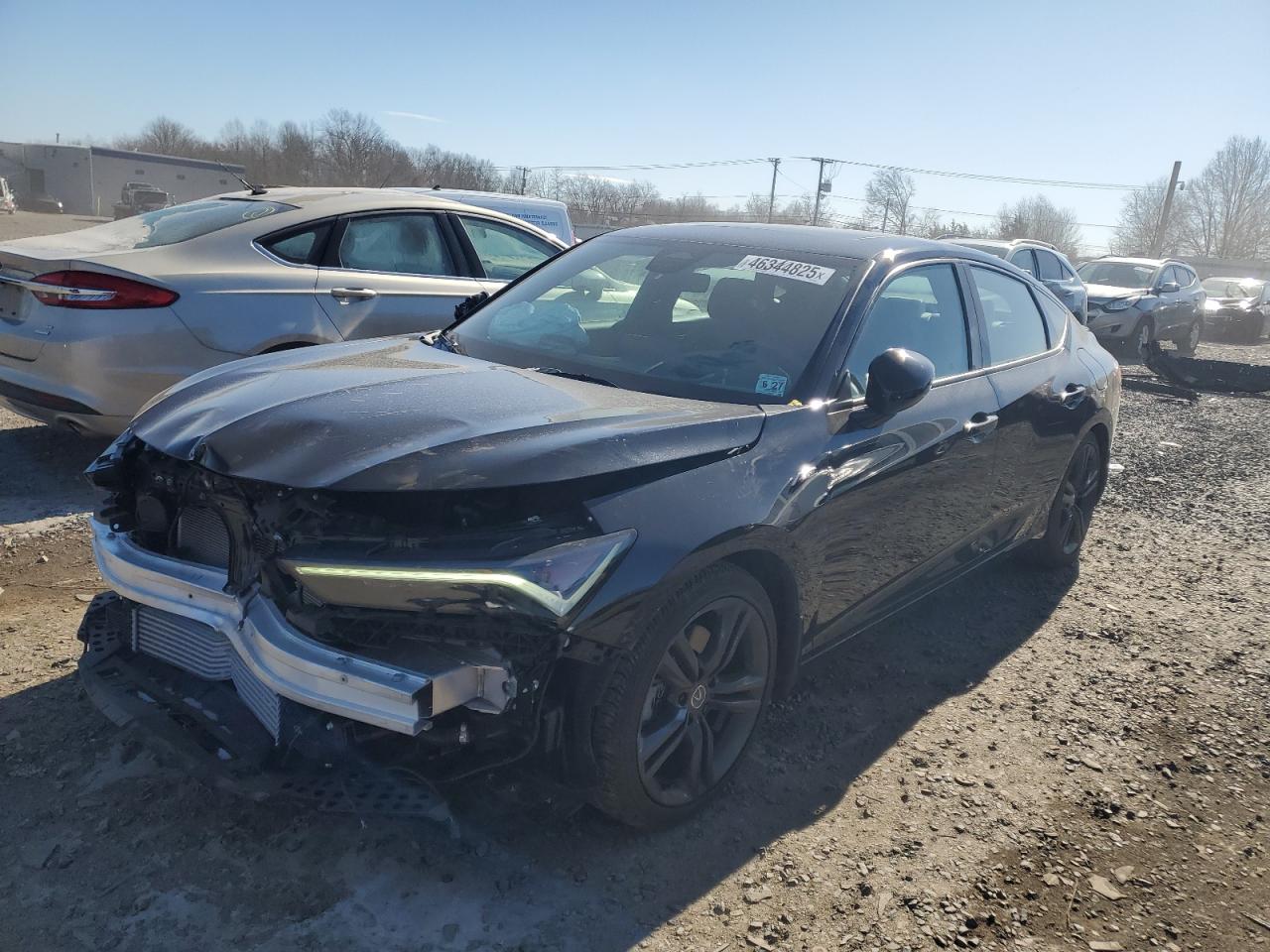 2023 Acura Integra VIN 19UDE4G72PA001332
