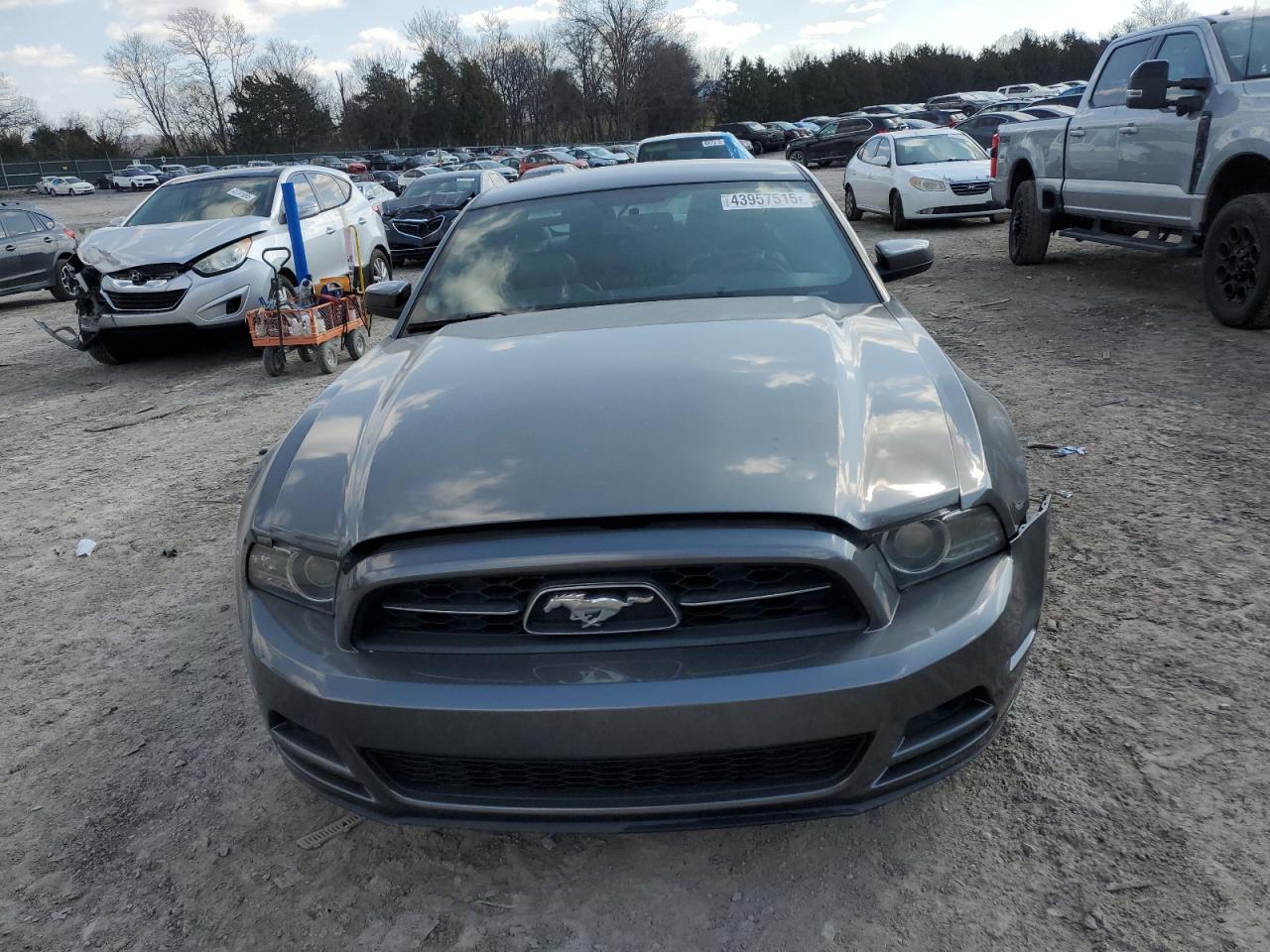 2013 Ford Mustang VIN 1ZVBP8AM2D5225997 Copart auction photo, all over damage thumbnail 5
