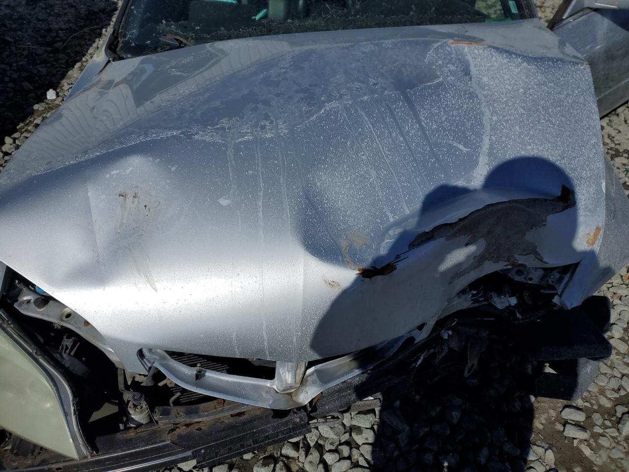 2002 Acura CL VIN 19UYA42442A001528 Copart auction photo, front end damage thumbnail 11