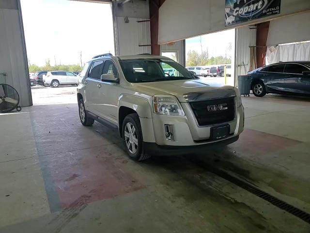 2014 GMC Terrain VIN 2GKALSEK4E6241323 Copart auction photo, side damage thumbnail 12