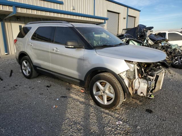 2019 Ford Explorer VIN 1FM5K7D89KGA44447 Copart auction photo, front end / minor dent/scratches damage thumbnail 4