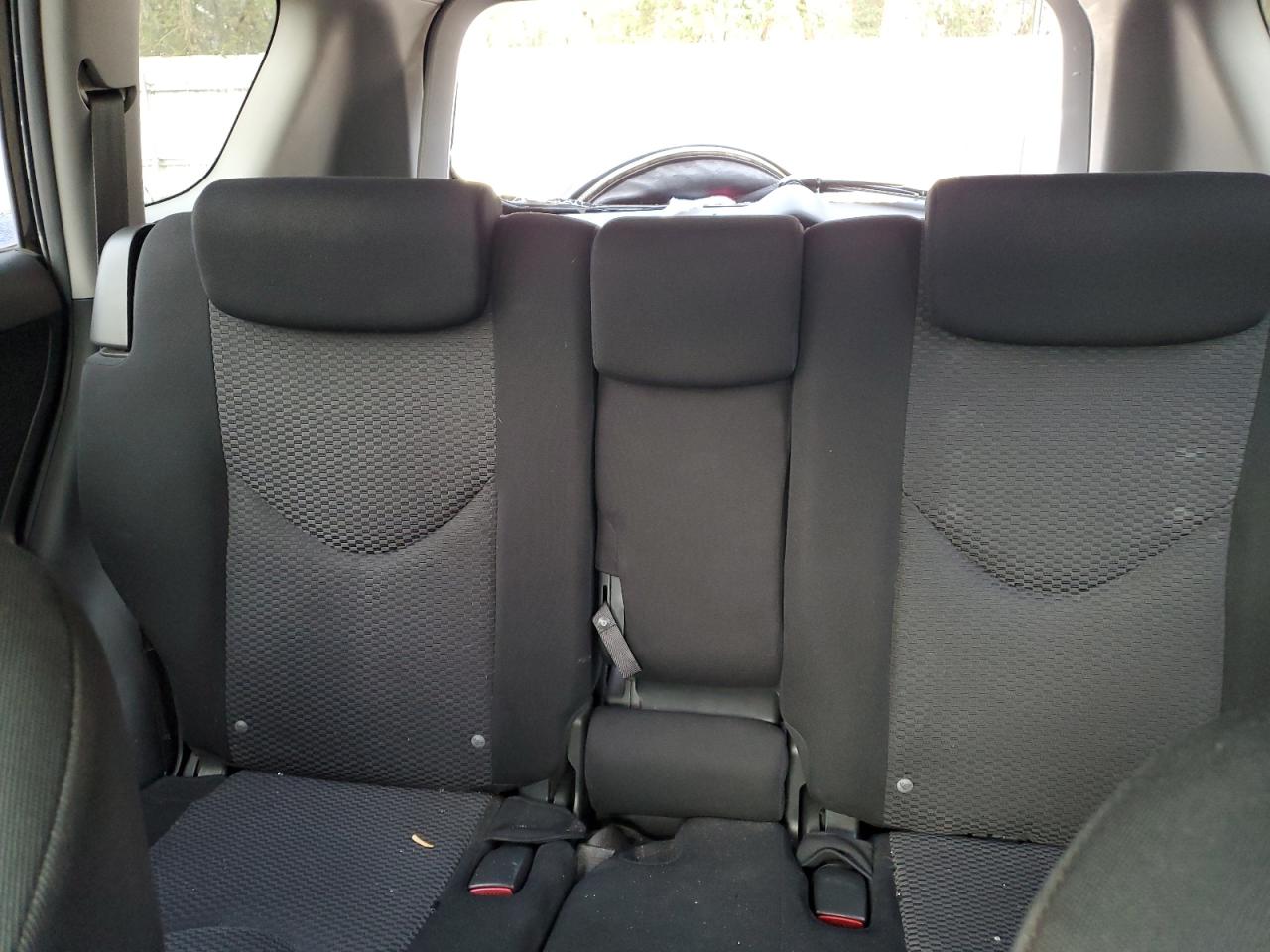 2008 Toyota RAV 4 VIN JTMBK32V586040161 Copart auction photo, rear end damage thumbnail 10