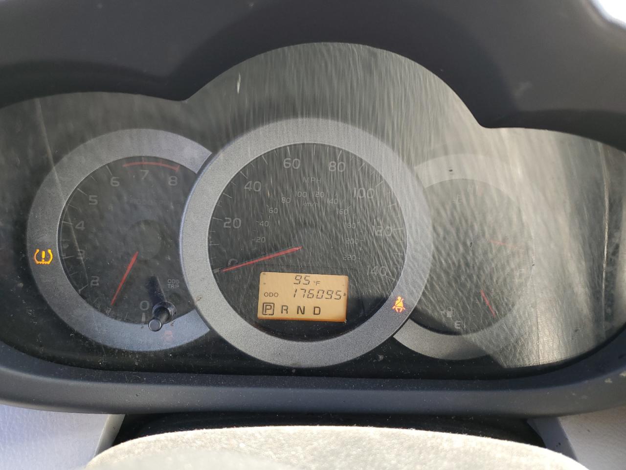 2009 Toyota RAV 4 VIN JTMZF33V195006517 Copart auction photo, front end damage thumbnail 9