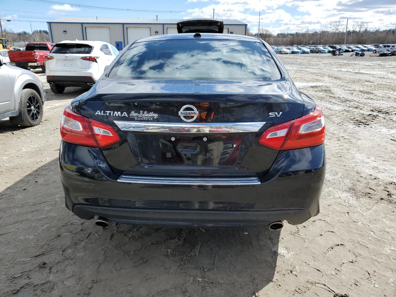 2016 Nissan Altima VIN 1N4AL3AP9GC242132 Copart auction photo, minor dent/scratches damage thumbnail 6