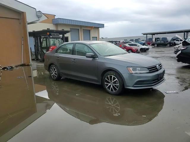 2017 Volkswagen Jetta VIN 3VWDB7AJ9HM304560 Copart auction photo, side damage thumbnail 11