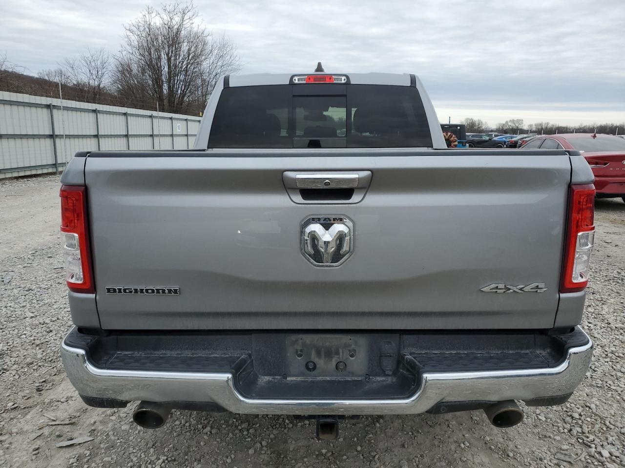 2019 RAM 1500 VIN 1C6SRFFT1KN690728 Copart auction photo, front end damage thumbnail 6