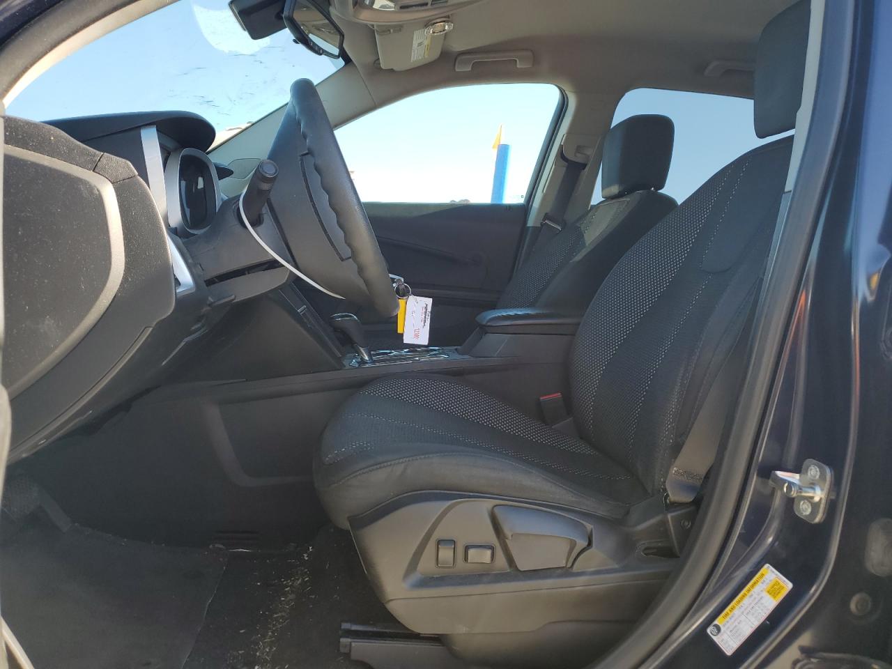 2016 Chevrolet Equinox VIN 2GNALBEK2G6188191 Copart auction photo, front end damage thumbnail 7