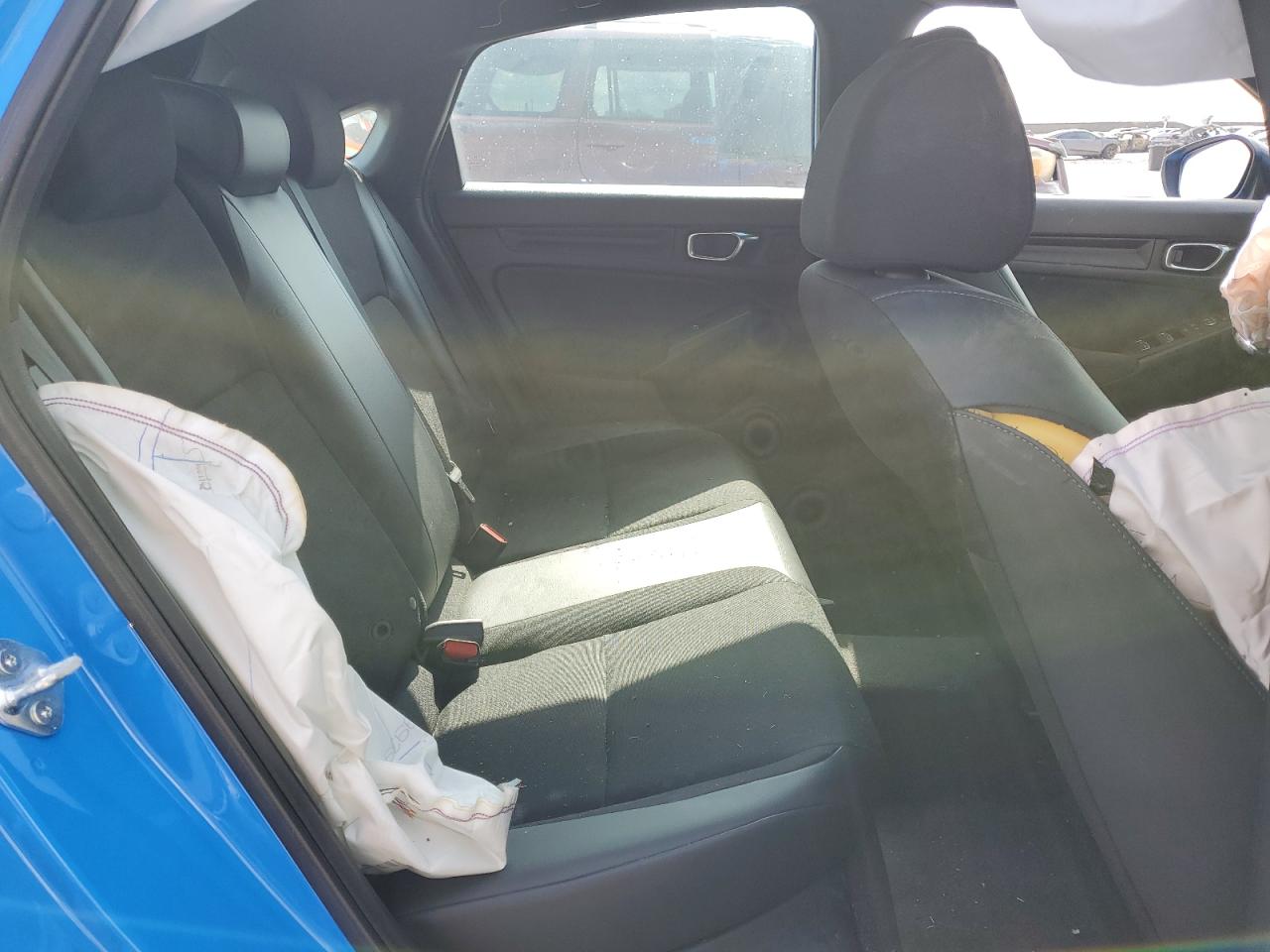 2022 Honda Civic VIN 19XFL2H8XNE001582 Copart auction photo, front end damage thumbnail 11