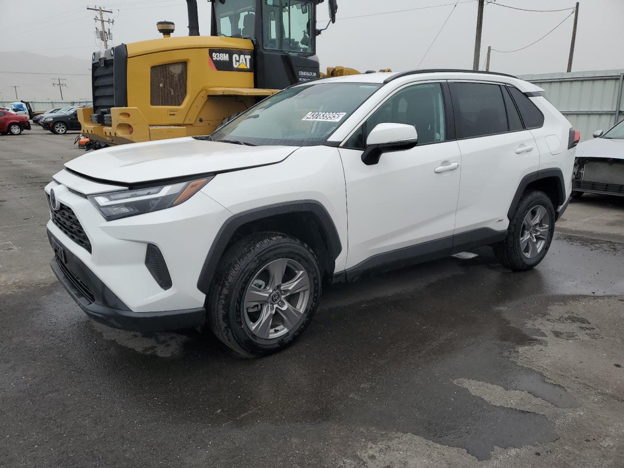 2024 Toyota RAV 4 VIN 2T3RWRFV6RW222547