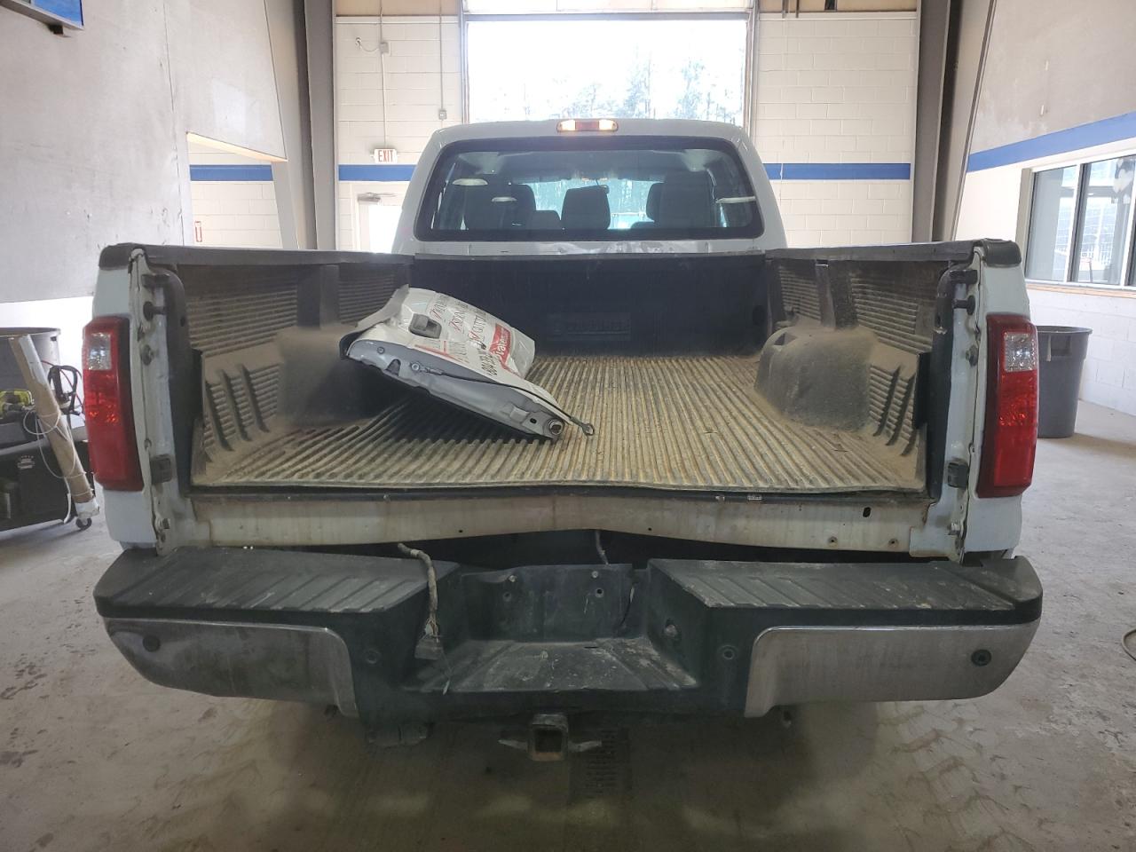 2016 Ford F250 VIN 1FT7W2B6XGEC90612 Copart auction photo, mechanical damage thumbnail 6