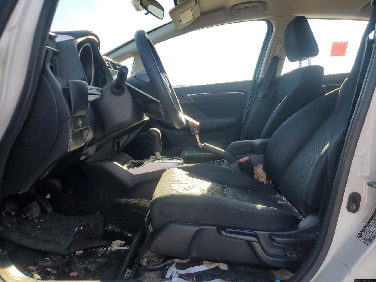 2015 Honda Fit VIN 3HGGK5H51FM759415 Copart auction photo, front end / minor dent/scratches damage thumbnail 7