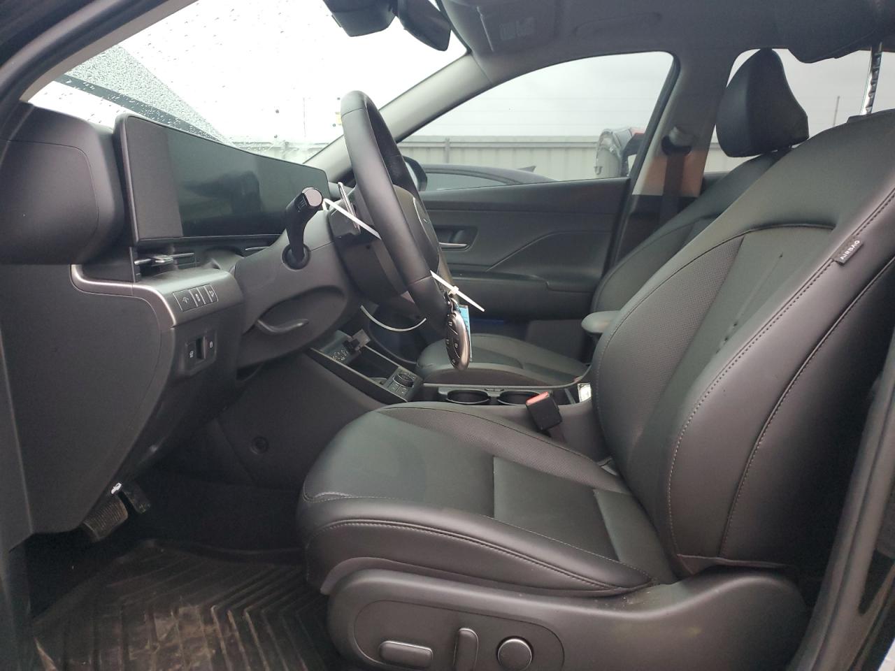 2024 Hyundai Kona VIN KM8HECA31RU154863 Copart auction photo, front end damage thumbnail 7
